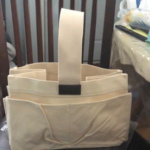 Thirty-one Gifts Canvas Storage Caddy